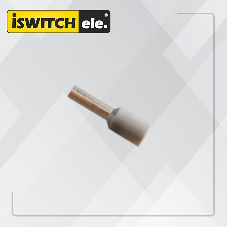 وایرشو روکشدار سایز 2/5 طوسی E2508 بسته 100 تایی برند ISWICH