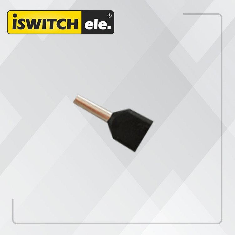 وایرشو دوبل روکشدار سایز 1/5 مدل TE1508 بسته 100 تایی برند ISWICH