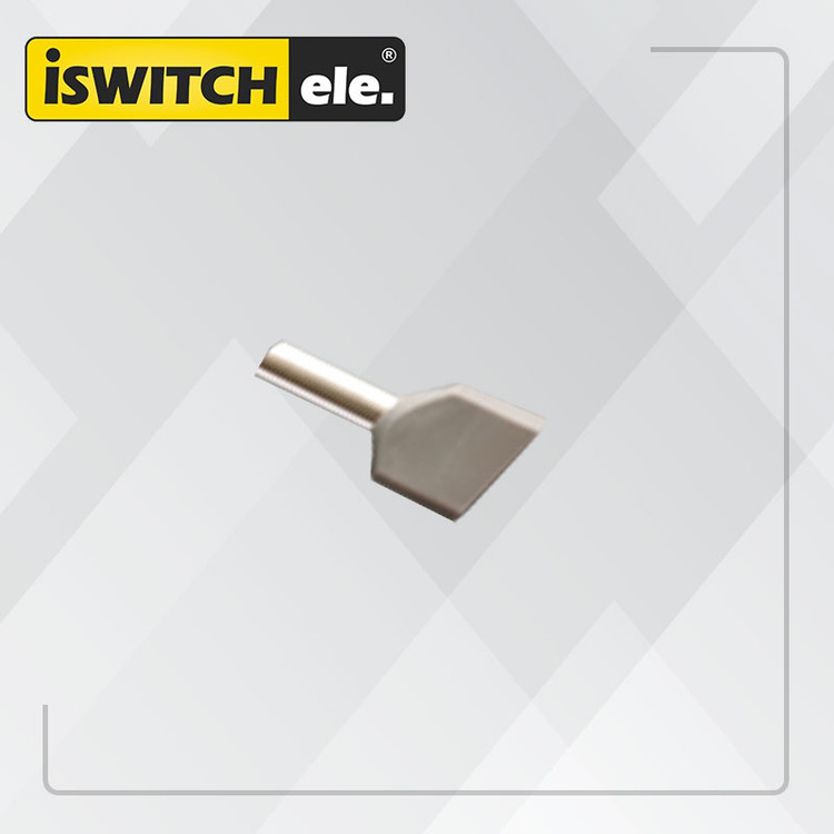 وایرشو دوبل روکشدار سایز 2/5 مدل TE2510 بسته 100 تایی برند ISWICH