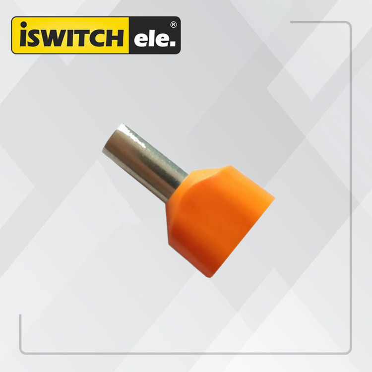 وایرشو روکشدار دوبل سایز 10مدل TE10014 بسته 100 تایی برند ISWICH