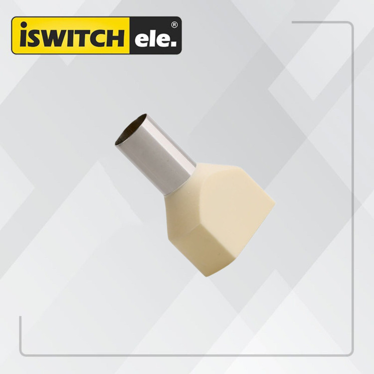 وایرشو روکشدار دوبل سایز 16 مدل TE16014 برند ISWICH