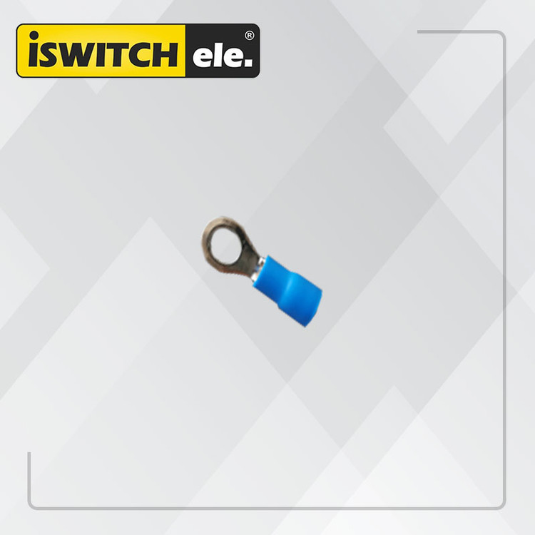 سرسیم حلقوی سایز ،2.5 قطر 5, RV2-5S (بسته 100 تایی) ISWICH