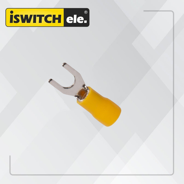 سرسیم دوشاخ سایز 5/5 با فاصله 6, SV5.5-6S (بسته 100 تایی) ISWICH