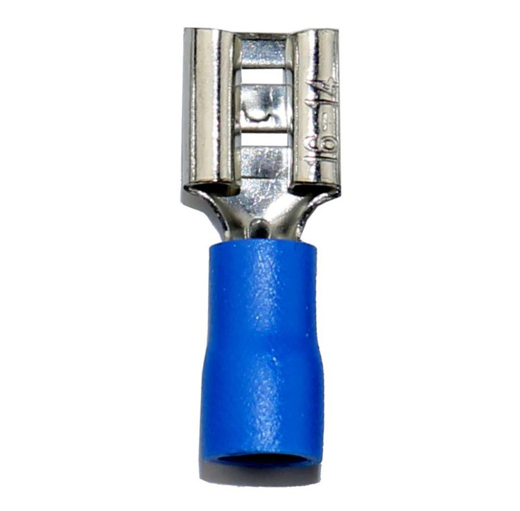 سرسیم کولری مادگی FDD 2-250 بسته 100 عددی