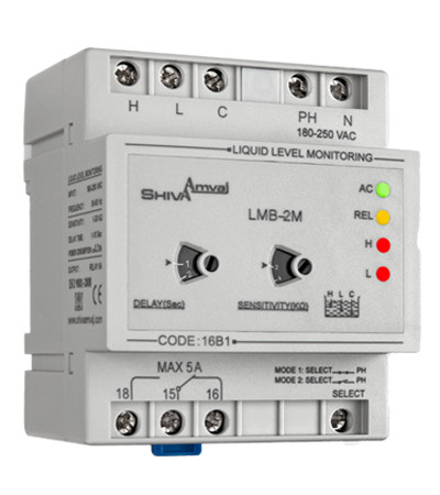 فلوتر الکترونیکی مدل LMB-2M شیواامواج