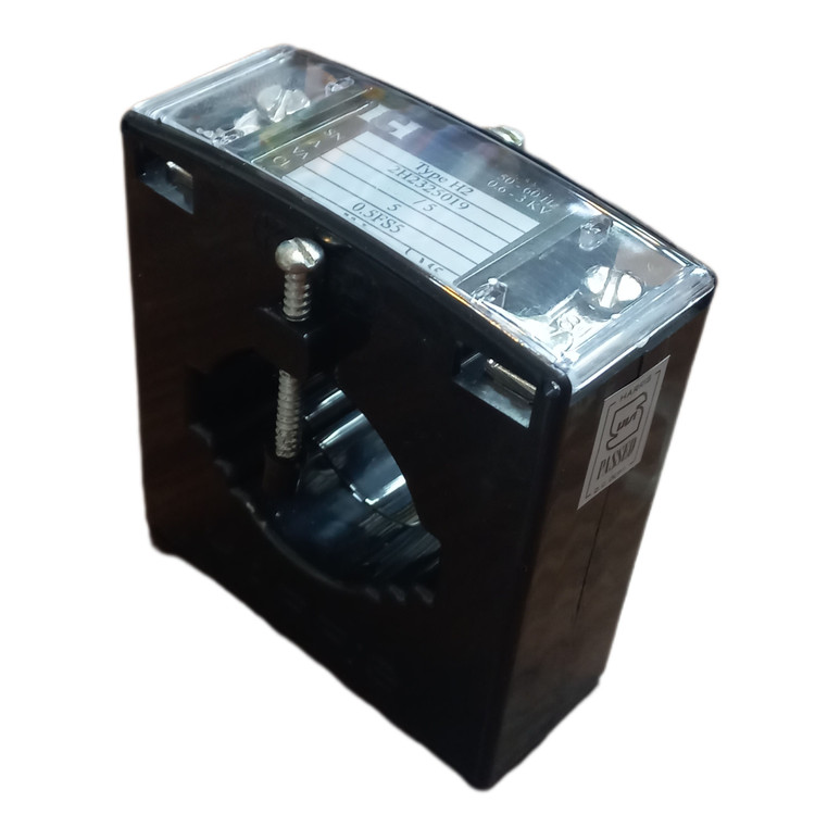 ترانس جریان 500/5 کلاس 0.5 تیپ H2 قدرت 5 آمپر ولت هریس (مدل H2-500/5-CL0.5)