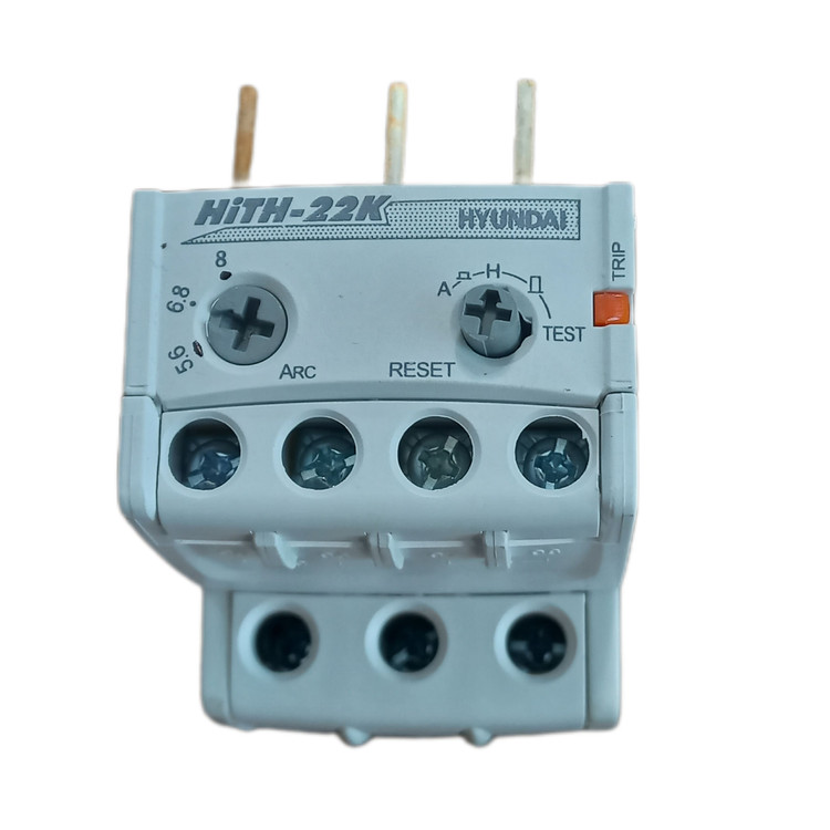 بی متال 5.5-8 آمپر هیوندای مدل HiTH-22K
