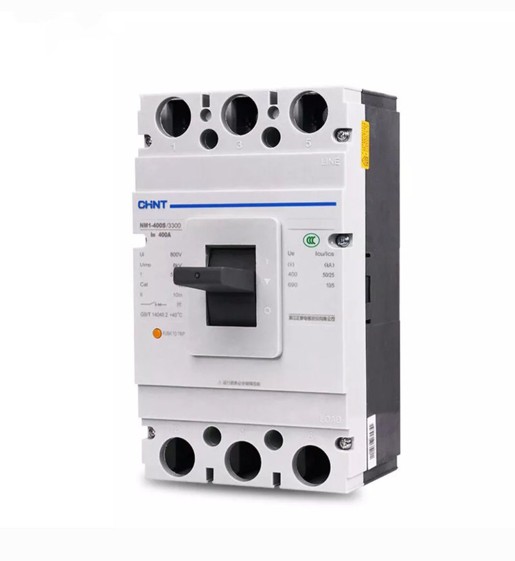 کلید اتوماتیک 400 امپر فیکس چینت سری NM1-400H