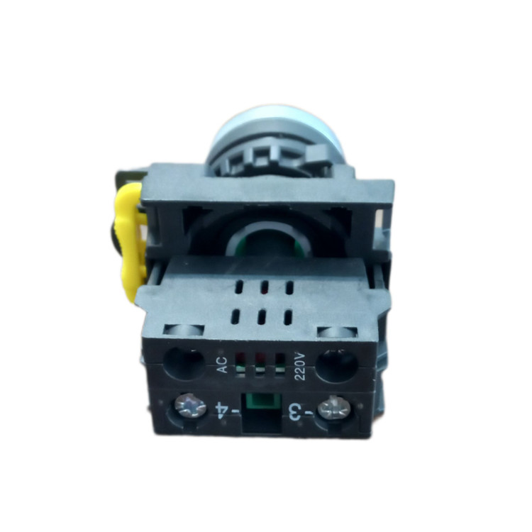 شستی استارت لحظه ای علامت دار برند ENERVY