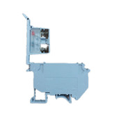 ترمینال فیوز خور FJ-5HESI LED 220V AC نیروسامان NSC