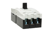 کلید اتوماتیک فیکس 125 آمپر NSC (نیروسامان)