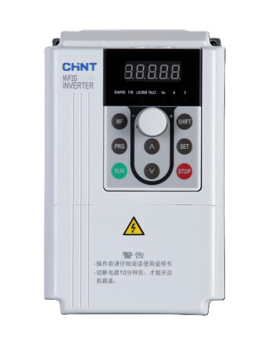 اینورتر (درایو) CHINT سه فاز 7.5 کیلووات مدل NVF2G-S-7.5/TS4