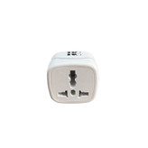 مبدل دوشاخه برق سه به دو (LED دار) رایان کمپانی